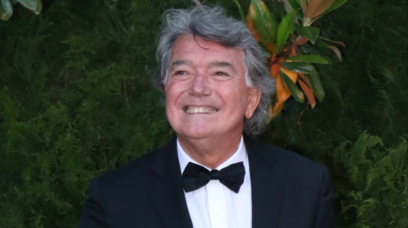 Pancho Dotto se puso de novio con una mujer de 25 años: la primera foto de  la pareja