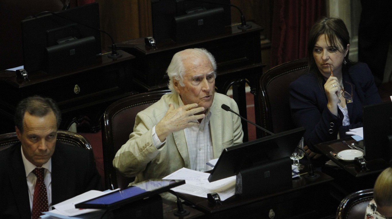 Pino solanas fallecimiento (98) foto