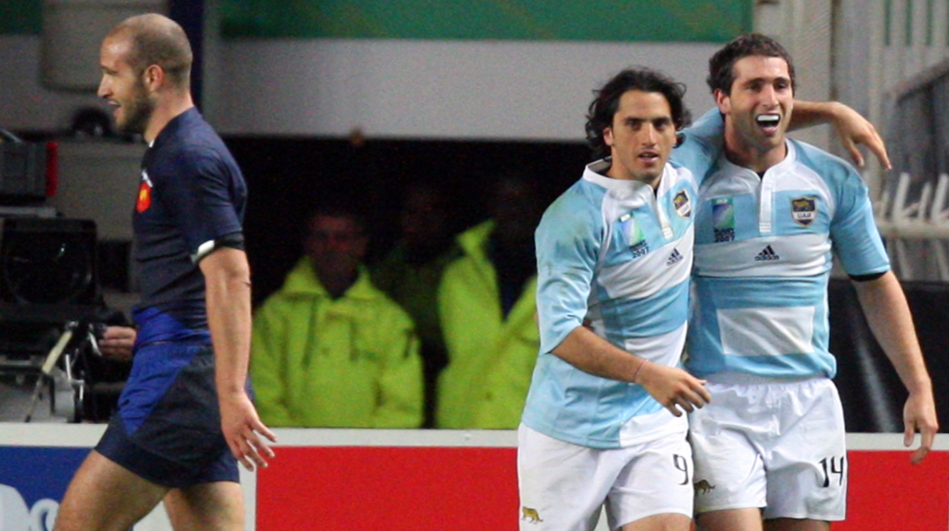Los Pumas rinden homenaje a Federico Aramburú y reclaman justicia