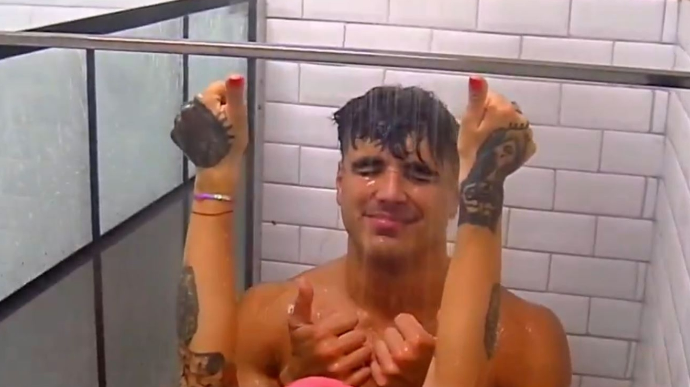 Pasión en Gran Hermano: Furia tuvo sexo con Mauro en la ducha y Rosina  lanzó un comentario fuera de lugar