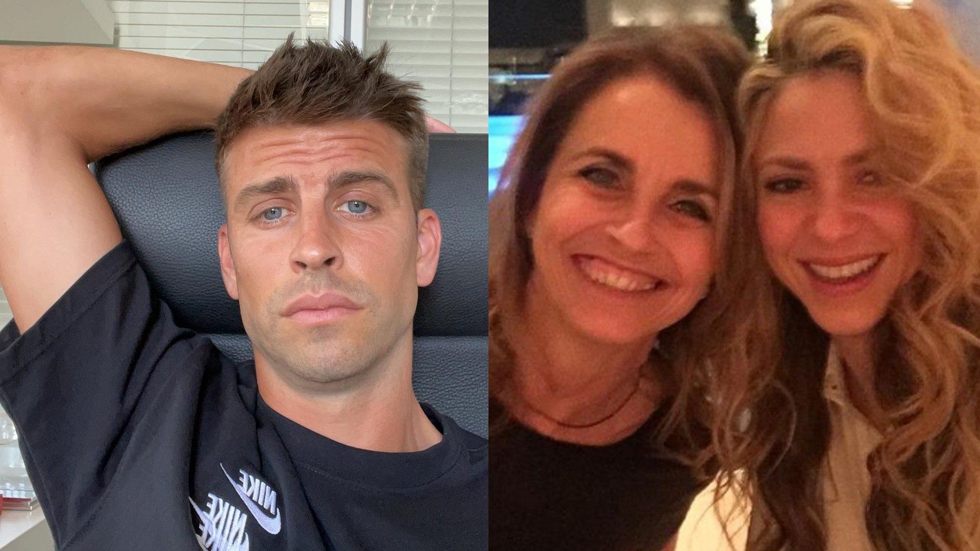 Quién es Montserrat Bernabeu, la mamá de Gerard Piqué y exsuegra de Shakira