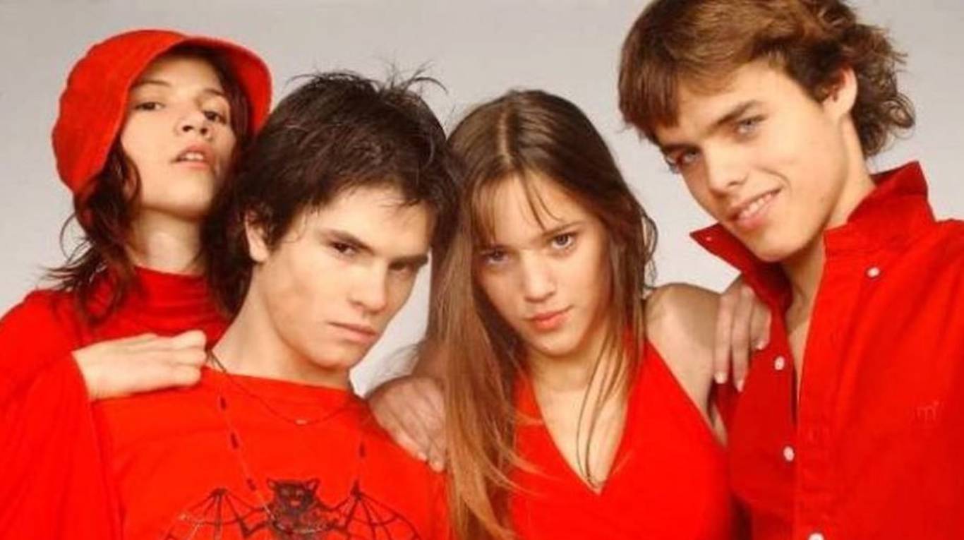 A 19 años de “Rebelde Way”, Cris Morena publicó una canción inédita de “ Erreway” y revolucionó las redes | TN