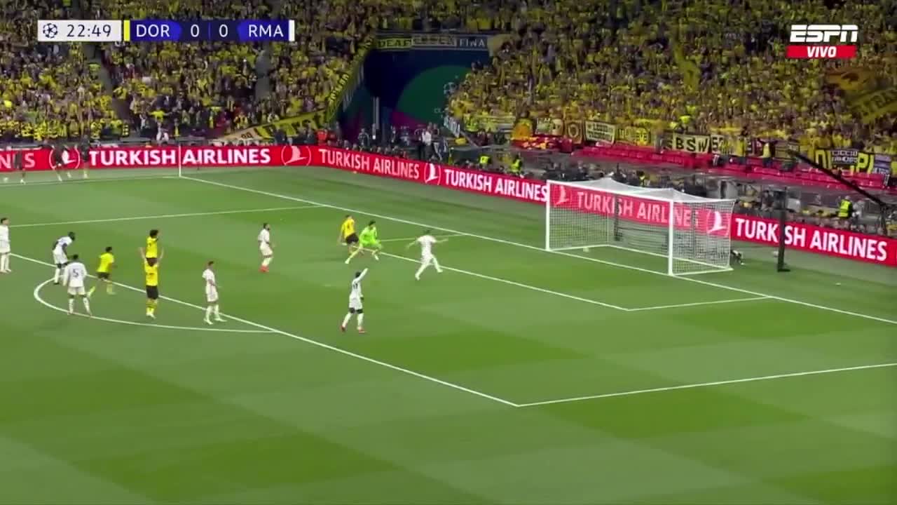 Real Madrid, campeón de la Champions League: venció 2-0 al