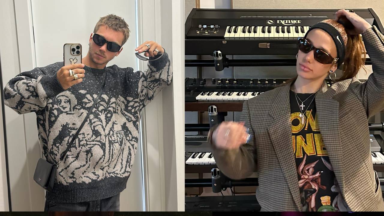 Anna annon from peak to meh afterwards, we hit the shower,