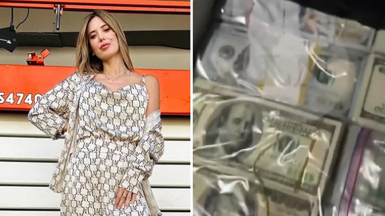 Telenoche: la Justicia investiga cuántos dólares había en el vestidor de  Jesica Cirio
