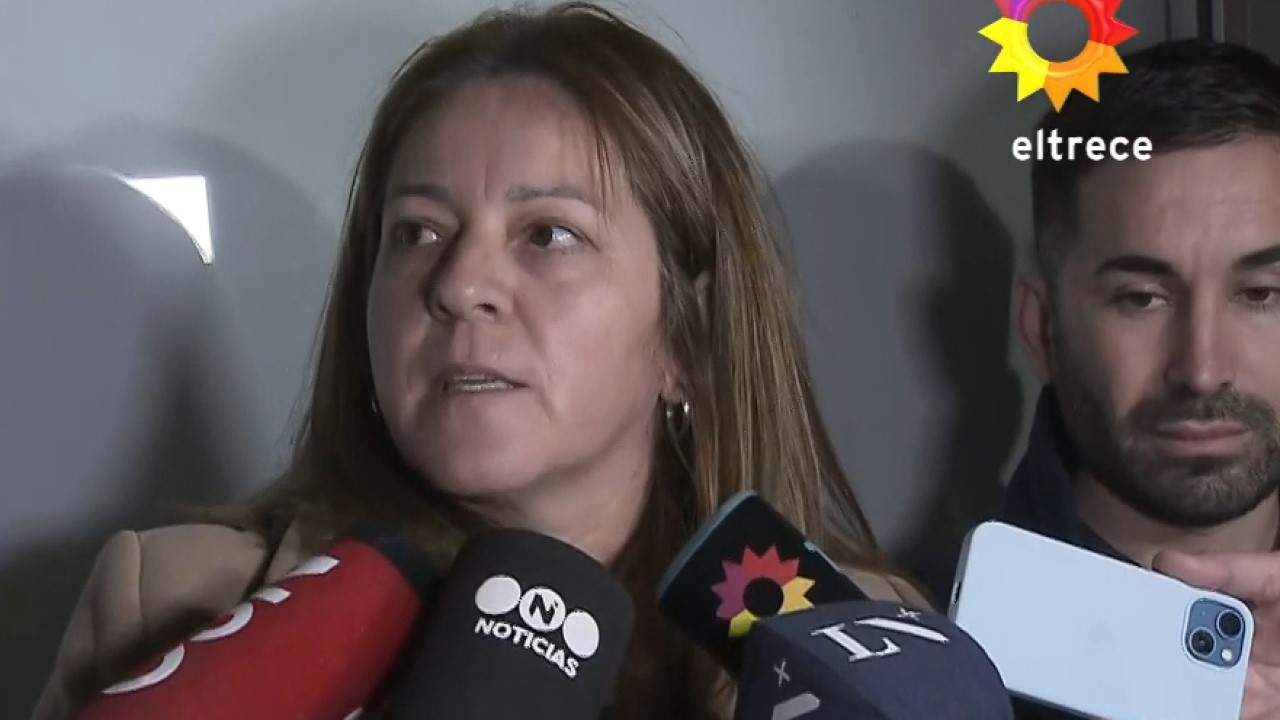 Caso Loan: quién es la polémica nueva abogada de Laudelina Peña | eltrece