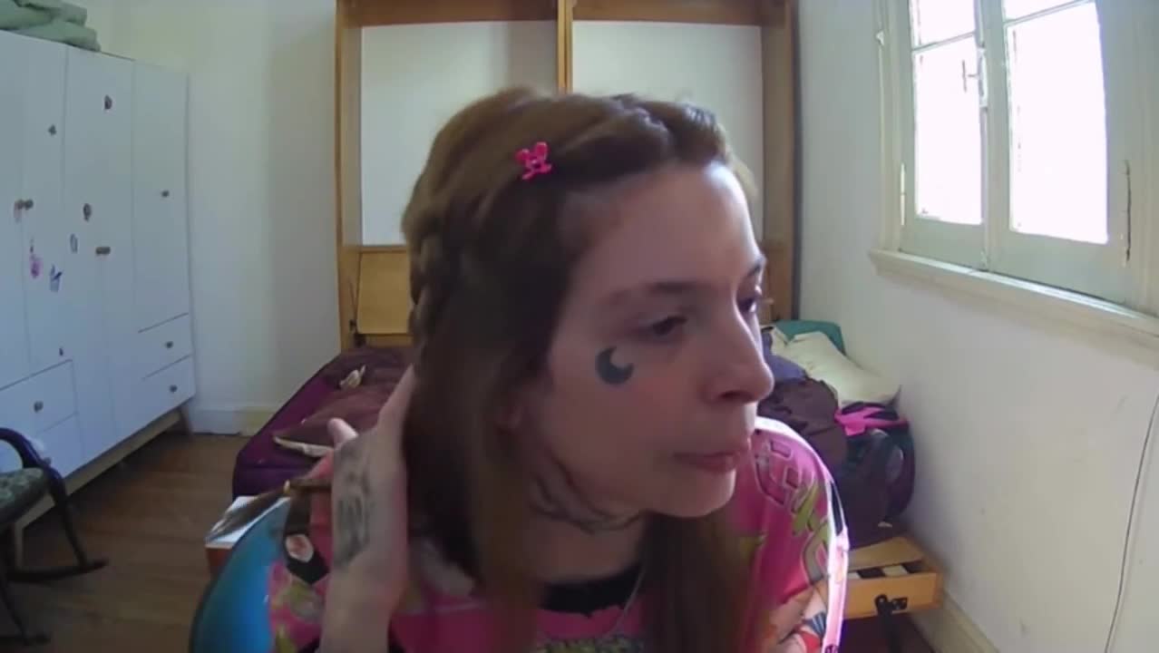 Another provocative scene-capturing the intense passion of Faso Asado