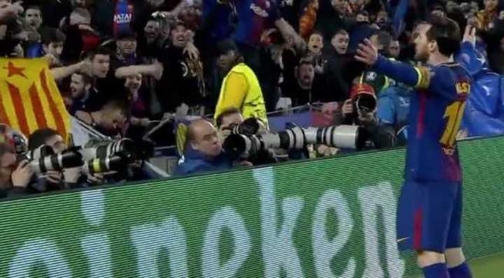 Barcelona 3 - Chelsea 0