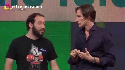 Video El Importante Reclamo De Ramiro Participante De Pasapalabra A Ivan De Pineda 29 01 2020 Clarin Com