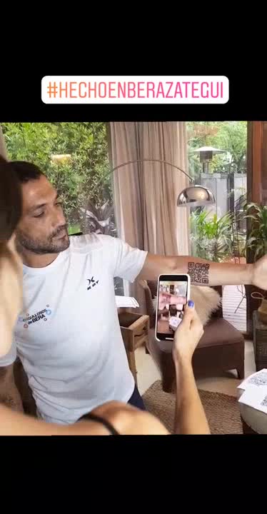 Resultado de imagen para patricio mussi tatuaje