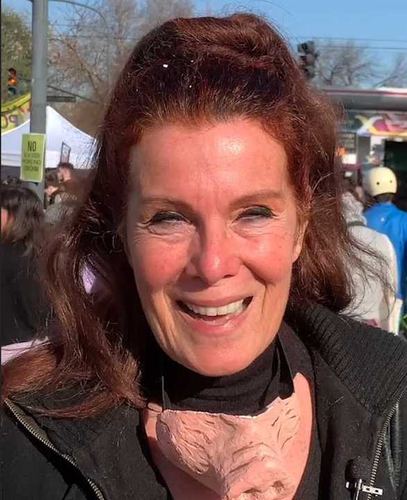 Katja Alemann “Soy vegetariana porque no me gusta consumir sufrimiento