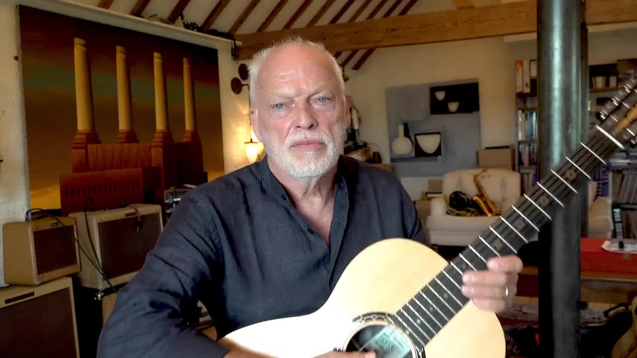 David Gilmour 2019 David Gilmour 2019