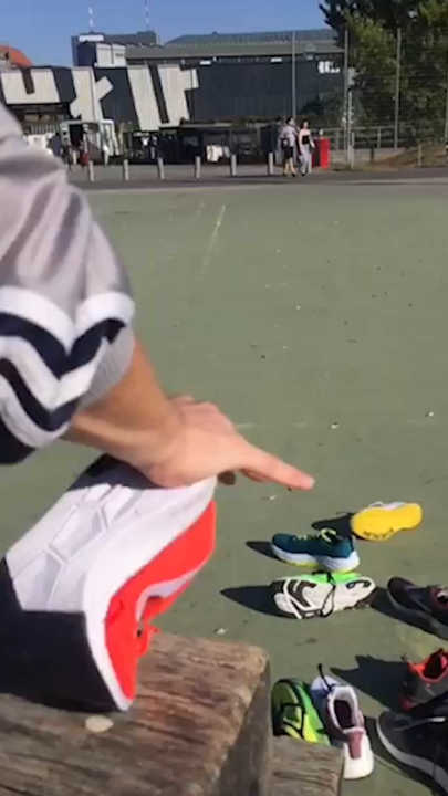 Nike GO FlyEase, las zapatillas que se ponen sin usar las manos -  02/02/2021 - Clarín.com