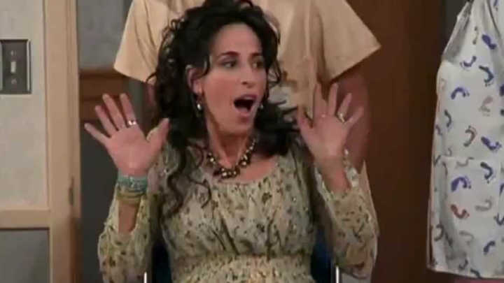 Video Todos Los Oh My God De Janice En Friends 19 05 21 Clarin Com