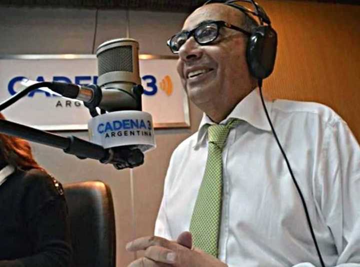 Murió Mario Pereyra ícono De La Radio Y Director De Cadena 3