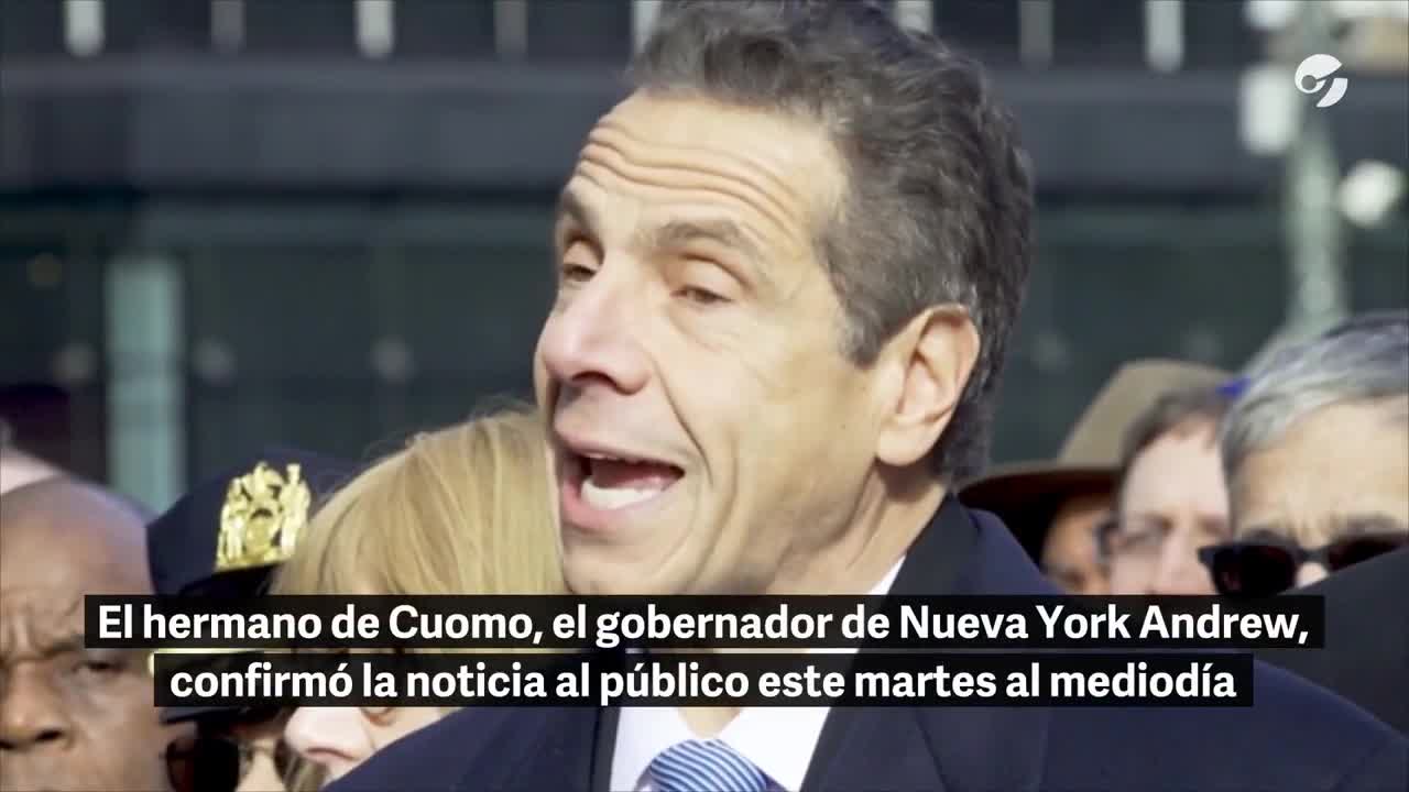 Video: Chris Cuomo, periodista de CNN y hermano del gobernador de Nueva