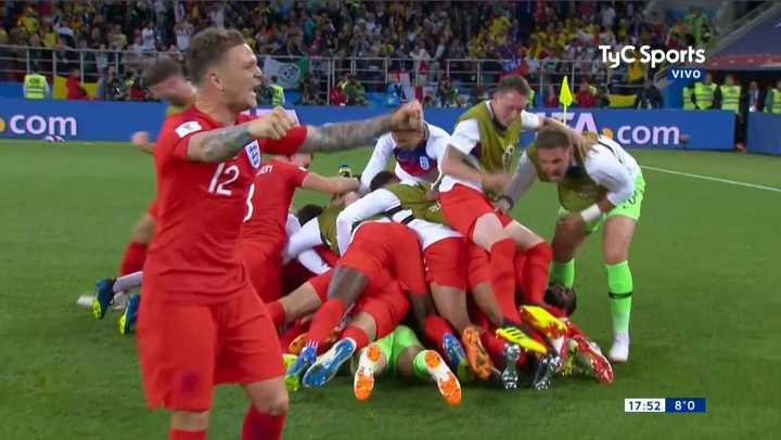 El machete de Pickford para atajar los penales de Colombia