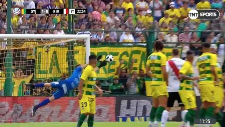 River volvió a ganar y sueña con la clasificación a las copas
