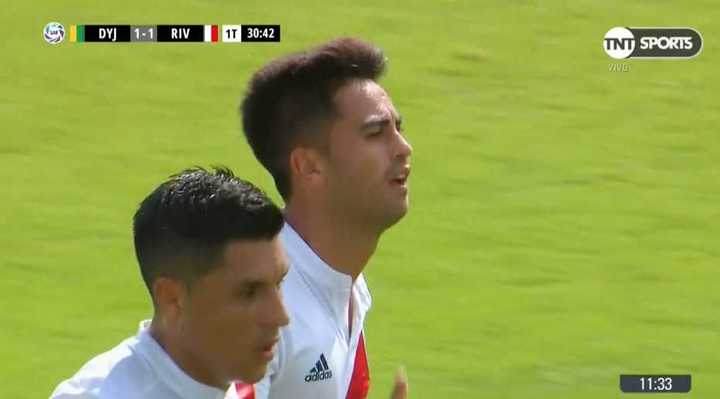 River volvió a ganar y sueña con la clasificación a las copas