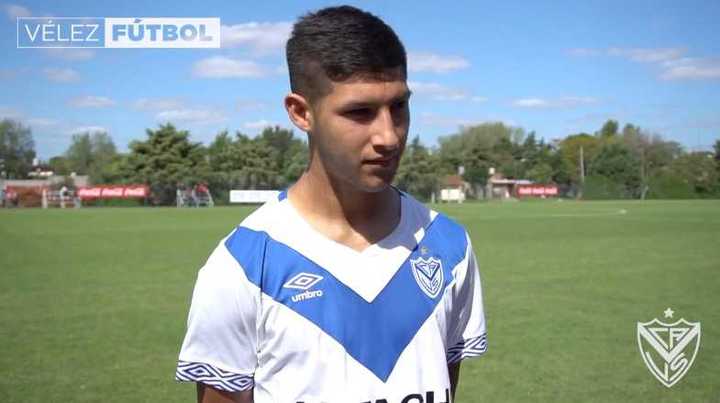 San Lorenzo vs. Vélez: Mauro Zárate marcó con esta gran definición San Lorenzo vs. Vélez: Mauro Zárate marcó con esta gran definición