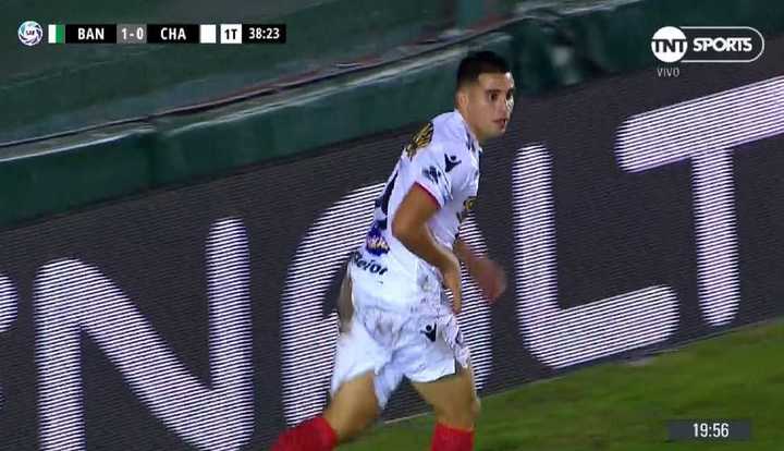 Banfield le gana al descendido Chacarita — En VIVO