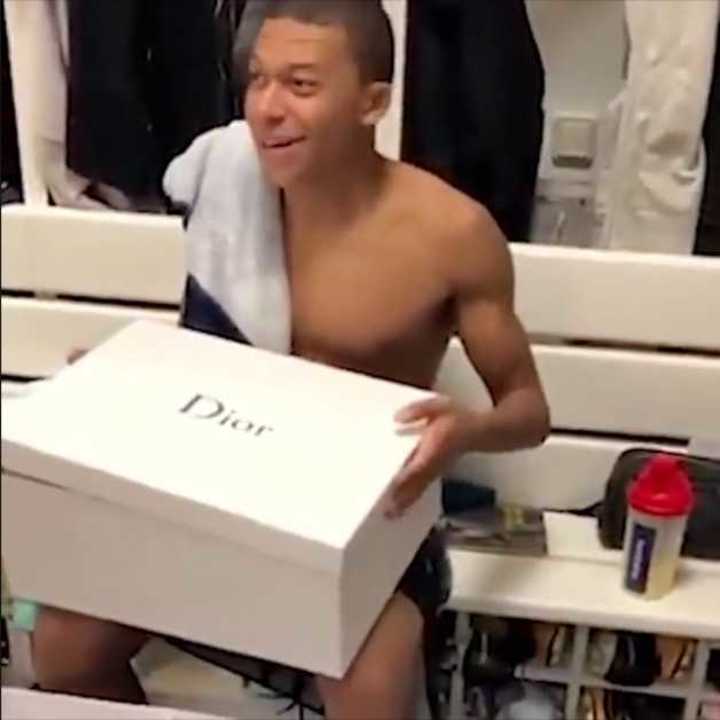 Mbappé, ausente en último entrenamiento de Francia antes de Semifinales
