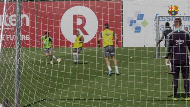 Opción para Vidal: Valverde confirmó que hará rotaciones Opción para Vidal: Valverde confirmó que hará rotaciones