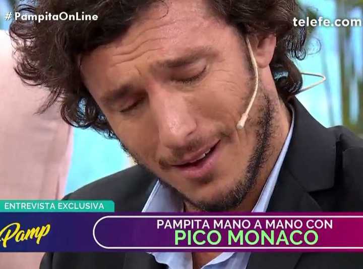 Pampita opinó sobre la despenalización del aborto
