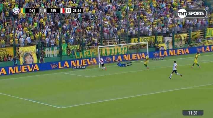 River volvió a ganar y sueña con la clasificación a las copas