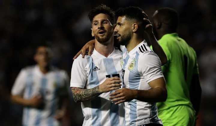 La canción de Axel para la Selección