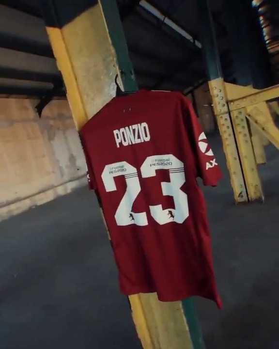 camiseta de river con numero