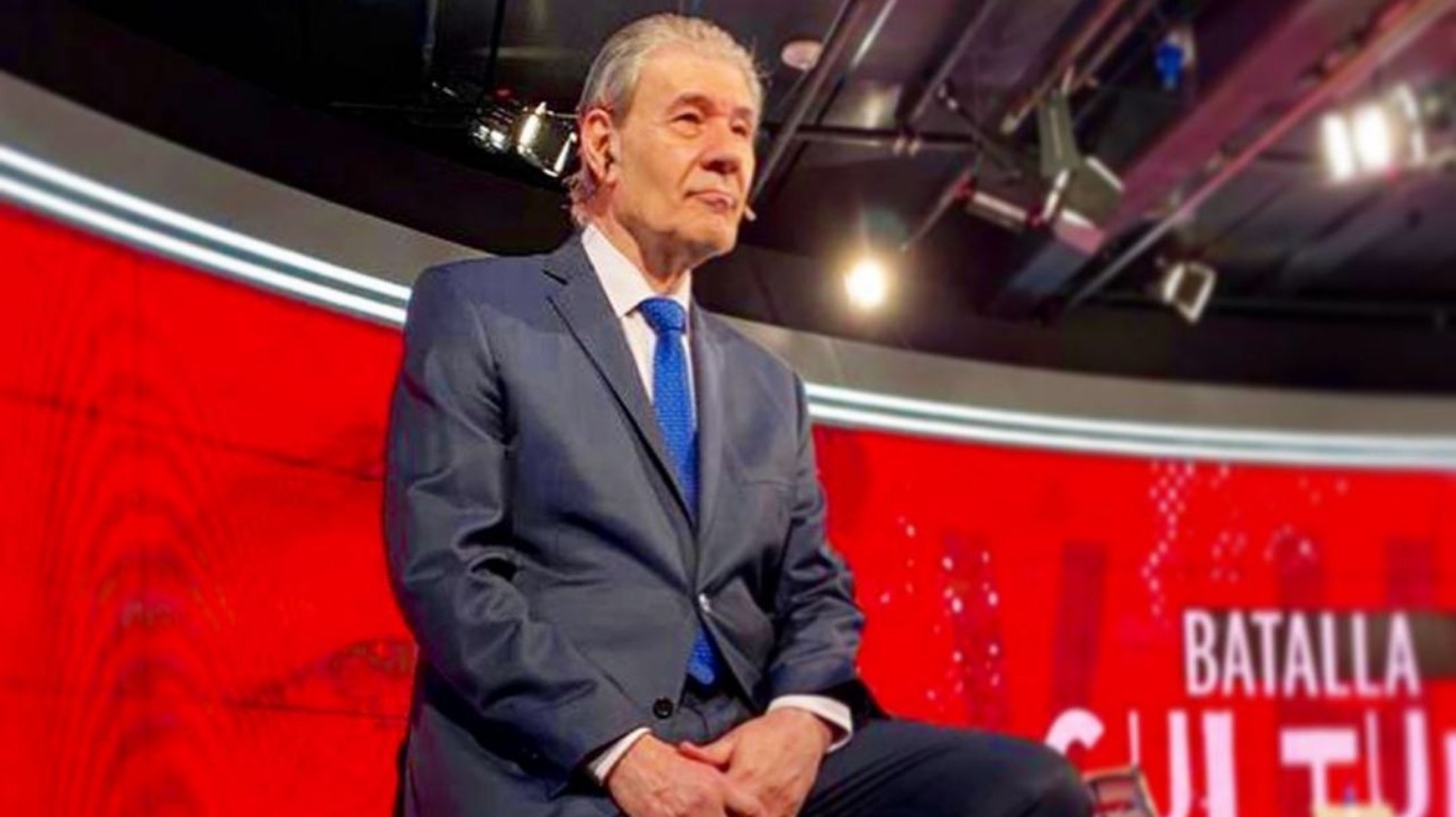 Víctor Hugo Morales, a punto de salir de terapia intensiva: “Mi cuerpo está muy envejecido, el virus te tira para abajo” | TN