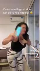 La mamá de Tomás Holder reaccionó al video íntimo de su hijo y ...
