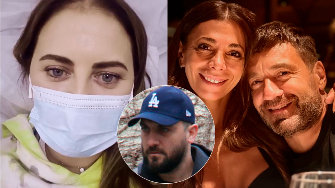 Qué dijo la mejor amiga de Silvina Luna sobre los últimos días de la modelo | Ciudad Magazine