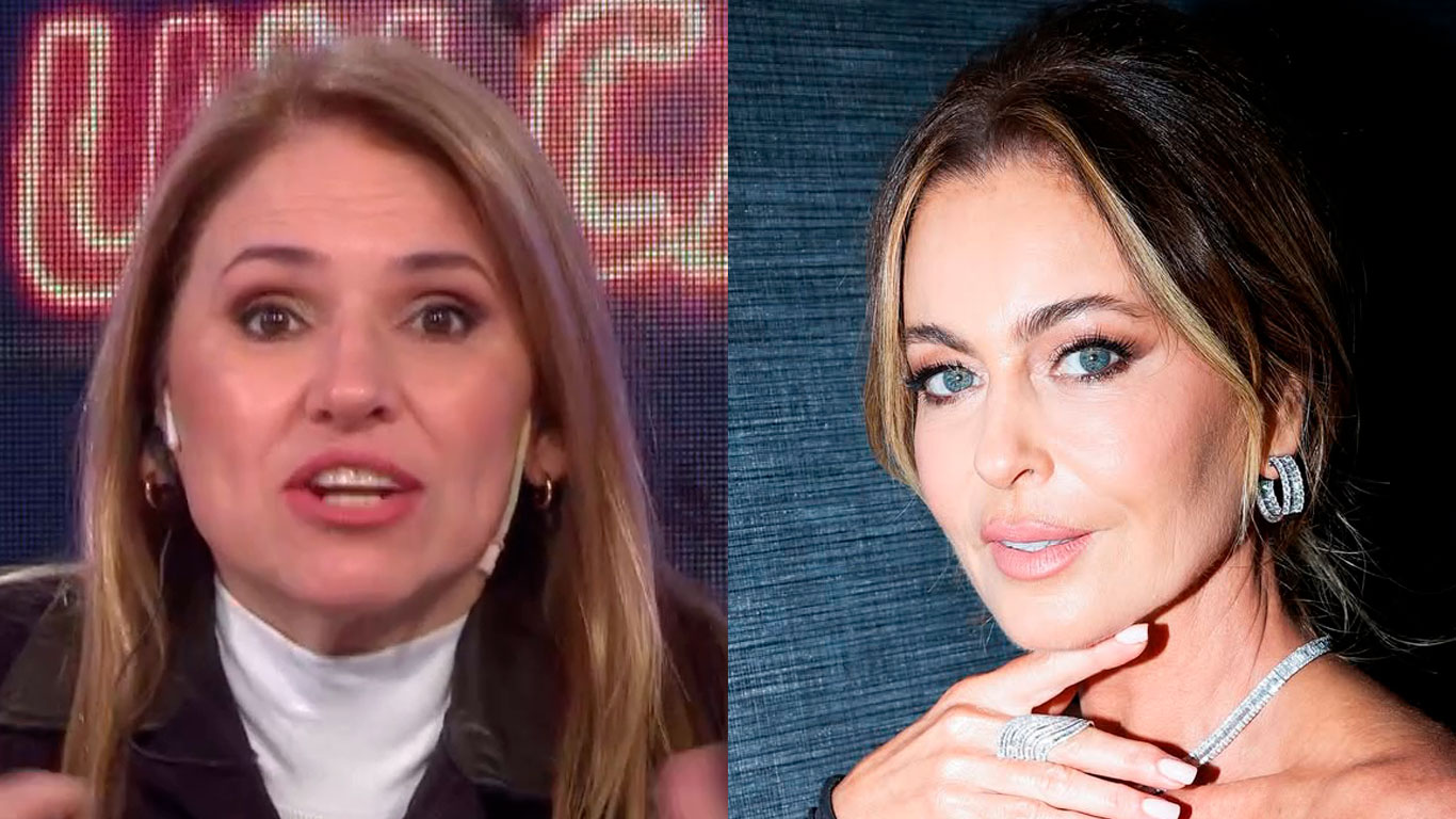 Escandalosa teoría de Fernanda Iglesias sobre por qué Karina Mazzocco queda  fuera de América: “Lo dije”