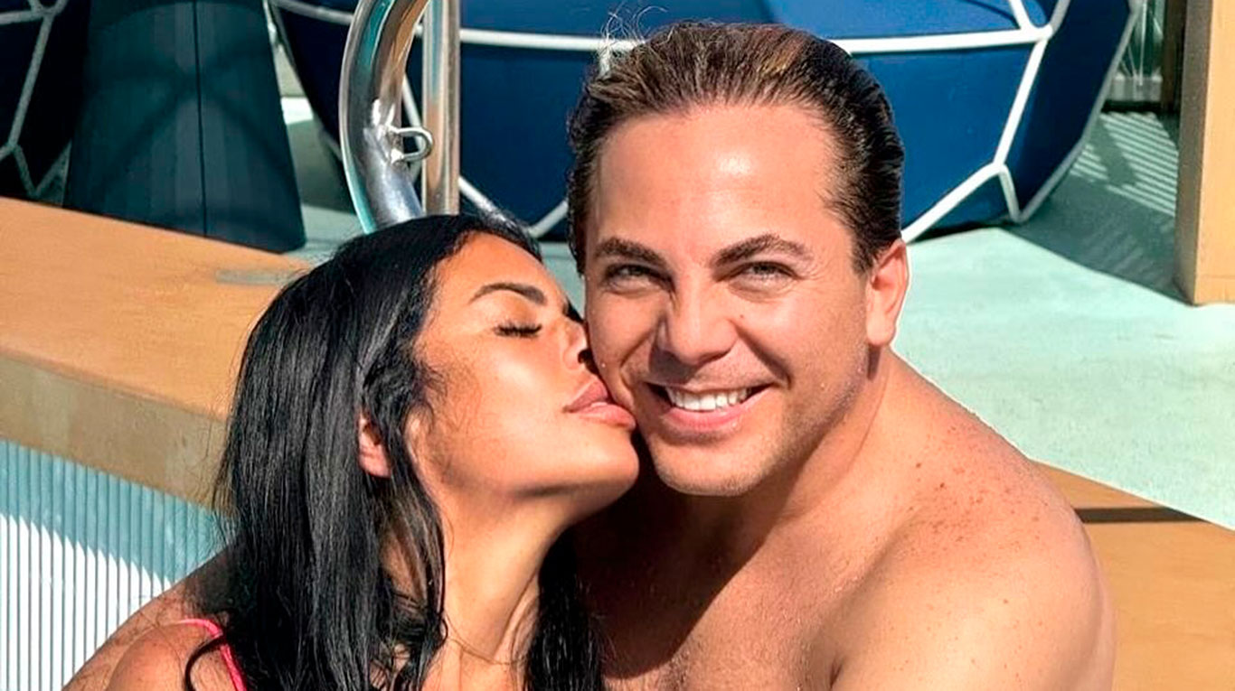 Cristian Castro lên tiếng sau thời gian im lặng: sự lạnh nhạt với các con, tin đồn kết hôn và mang thai.