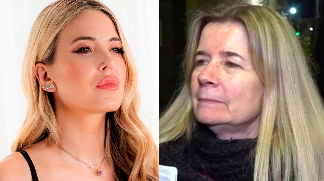 Mercedes Ninci, tajante sobre el futuro judicial de Jesica Cirio: “No le  creo nada”