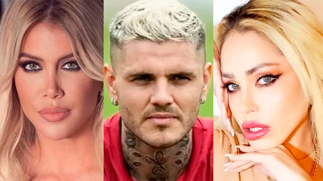 Aseguran que Wanda Nara está detrás de la filtración del video íntimo de  Mauro Icardi: “Hay pruebas”