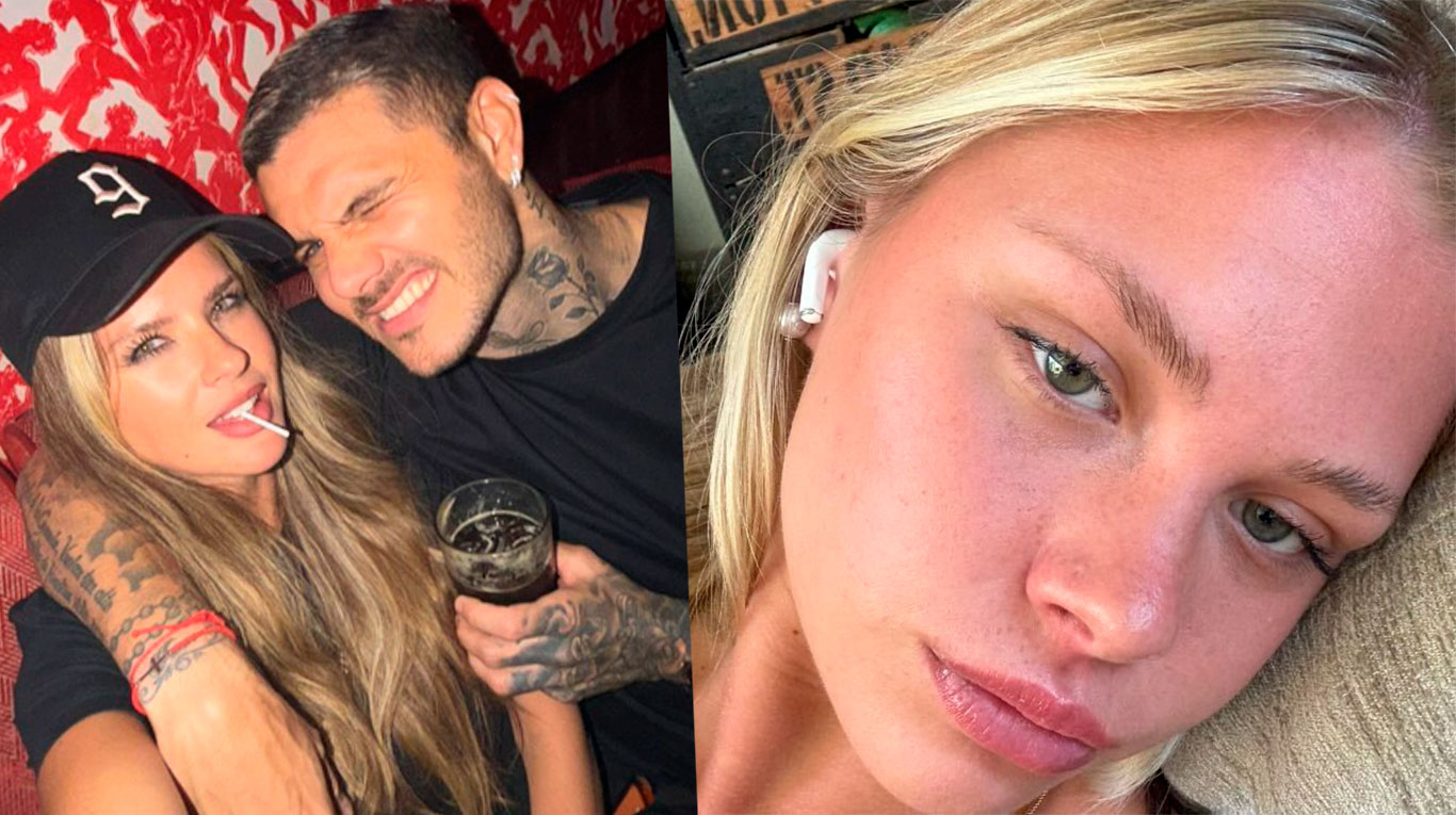 La explosiva predicción sobre Icardi y la China Suárez tras la aparición de  una tercera en discordia