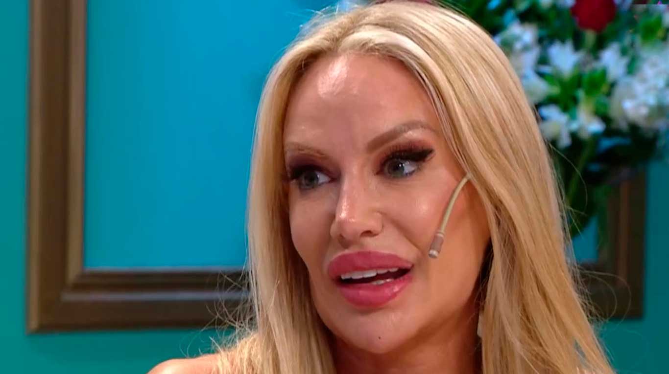 Luciana Salazar asegura que a su hija le bajaron sus redes sociales por  pedido de "alguien" | Ciudad Magazine