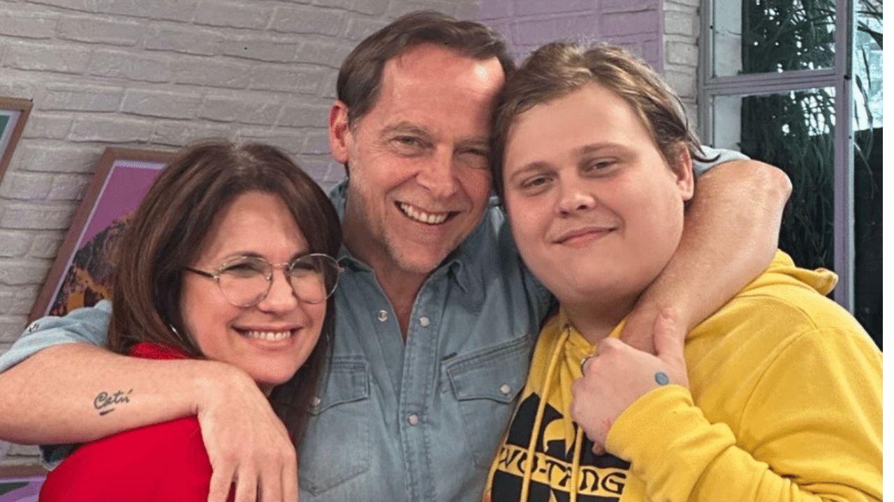 Así fue el reencuentro público entre Nancy Dupláa y Matías Martin: por qué aparecieron juntos