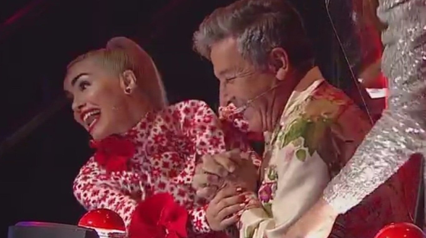 Váyanse, salgan!”: la increíble reacción de Lali Espósito para evitar que Ricardo  Montaner robe participantes en “La Voz Argentina” | TN